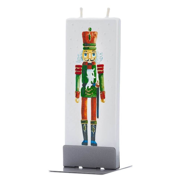 Nutcracker Solider Candle
