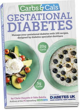 Carbs & Cals Gestational Diabetes
