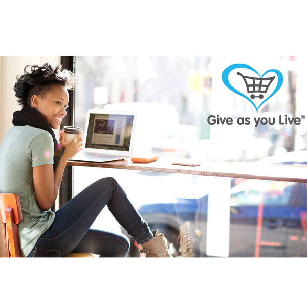 Give As You Live