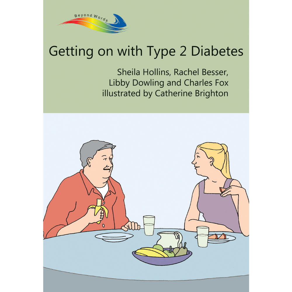 Getting On With Type 2 Diabetes . An adult view - Diabetes UK Shop