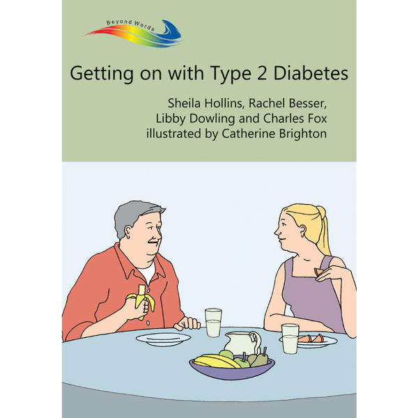 Getting On With Type 2 Diabetes