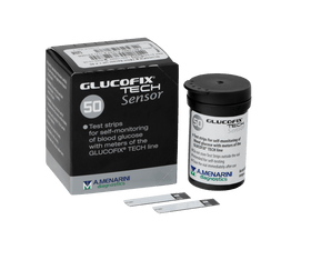 GlucoFix Tech Sensors