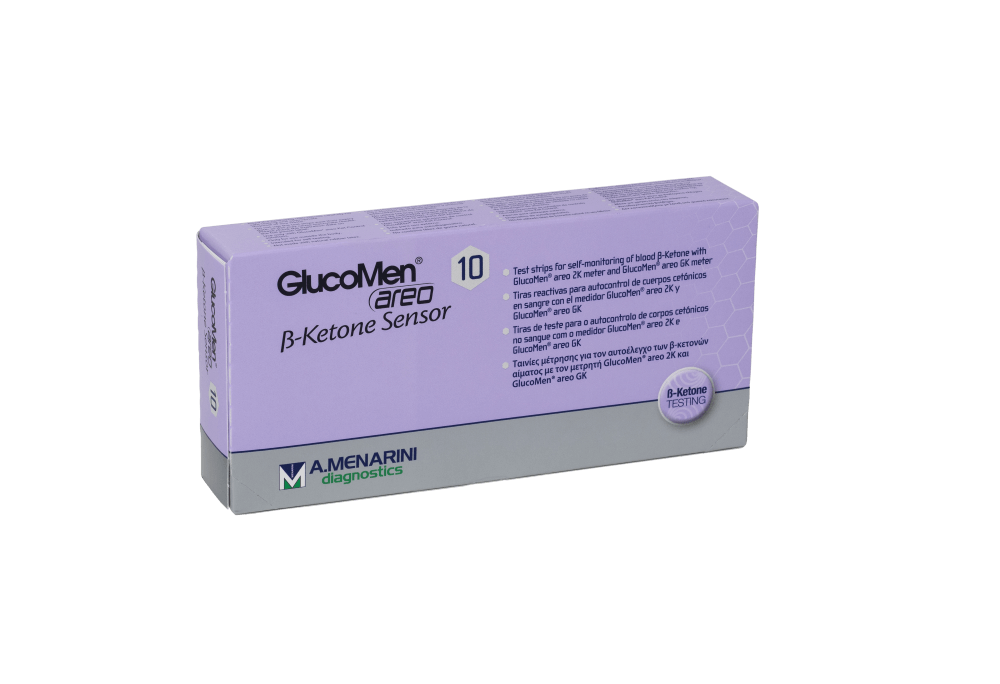 Areo Ketone Sensors Diabetes UK Shop