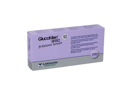 GlucoMen Areo Ketone Sensors