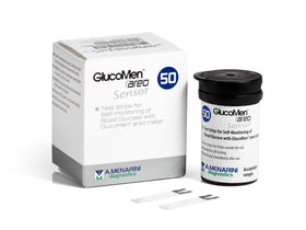 GlucoMen Areo Sensors