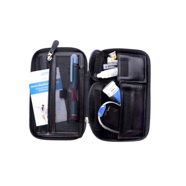 Desang Slim Kitbag Black VAT Relief