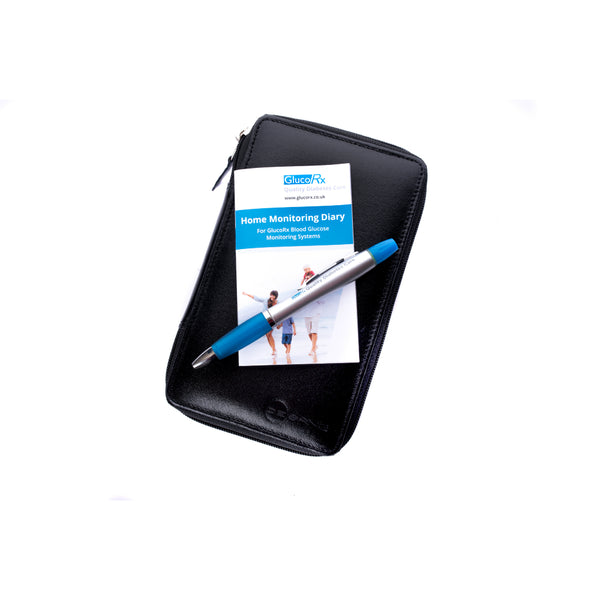 Desang Slim Kitbag Black VAT Relief