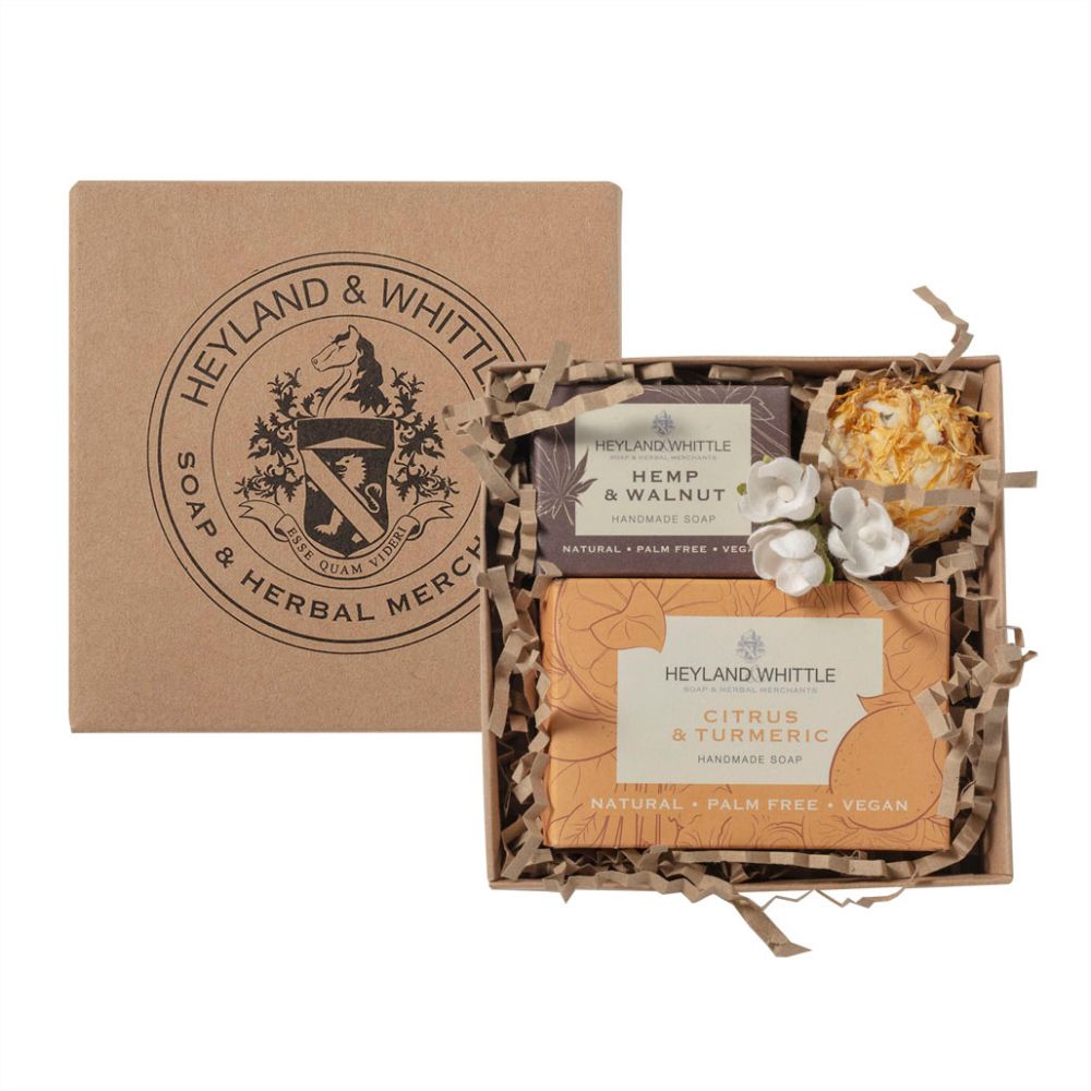 Robust Citrus Eco Gift Set - Diabetes UK Shop