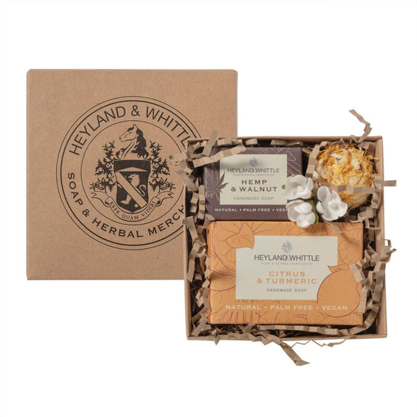 Robust Citrus Eco Gift Set