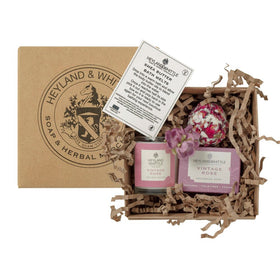 Vintage Rose Eco Gift Set