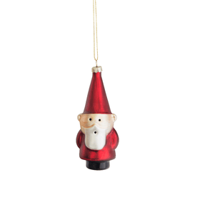Santa Ornament hanging decoration