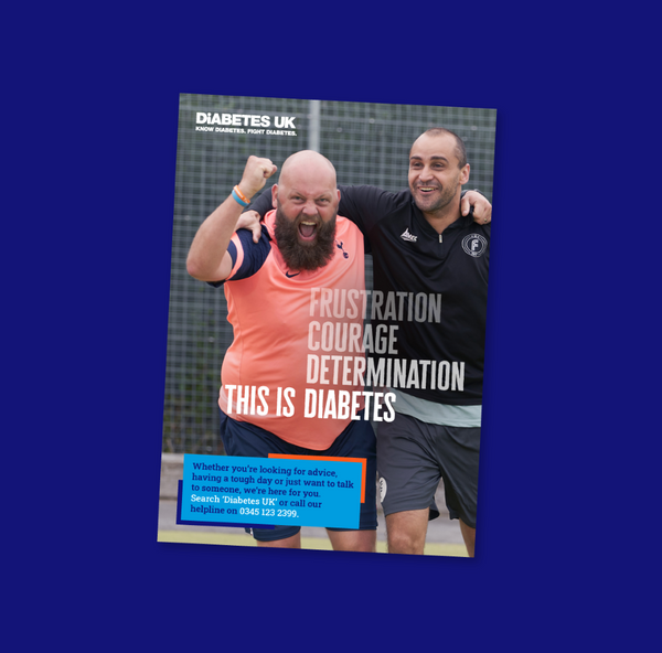 This is Diabetes Posters (download only)