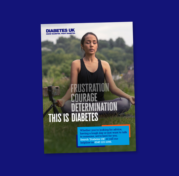 This is Diabetes Posters (download only)