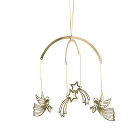 Flying Angels hanging mobile