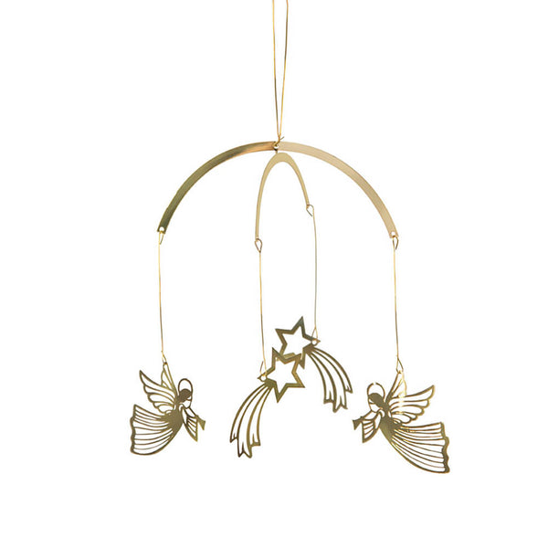 Flying Angels hanging mobile