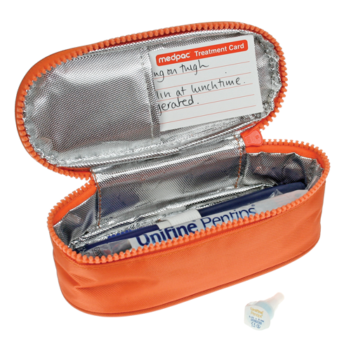 Small Insulated Medpac Case Diabetes UK Shop