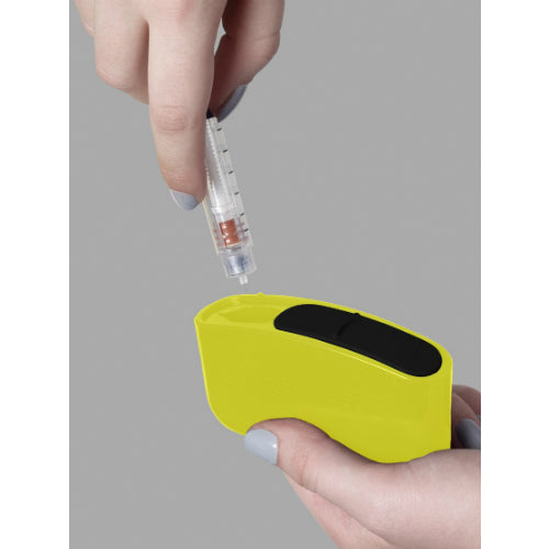 MySharps insulin pen pocket container - Diabetes UK Shop