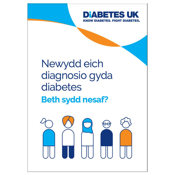 Newly diagnosed with diabetes Free diabetes information Diabetes UK