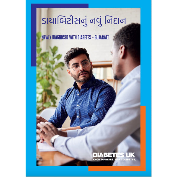 Newly diagnosed with diabetes