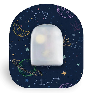 Galaxy Patch - Omnipod - 10 Pack