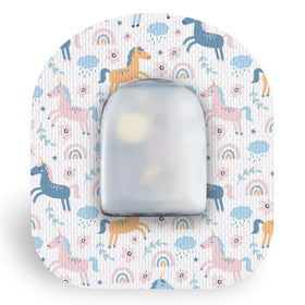 Unicorn Patch - Omnipod