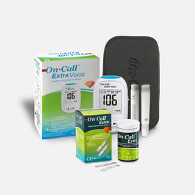 On Call Extra Voice Meter Kit