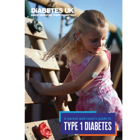 A parent and carer's guide to type 1 diabetes (download only)