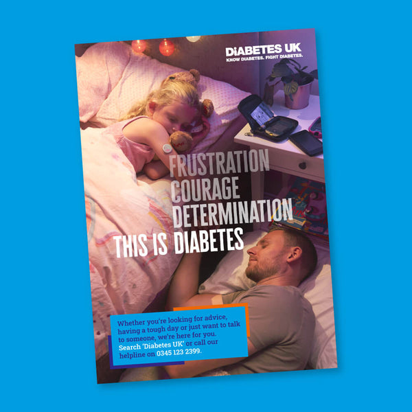 This is Diabetes Posters (download only)