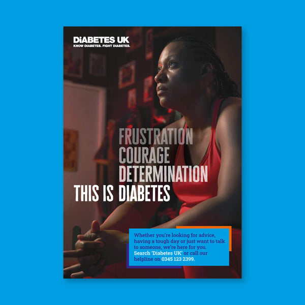 This is Diabetes Posters (download only)