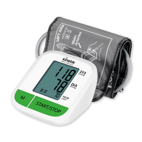Kinetik Wellbeing Fully Automatic Blood Pressure Monitor