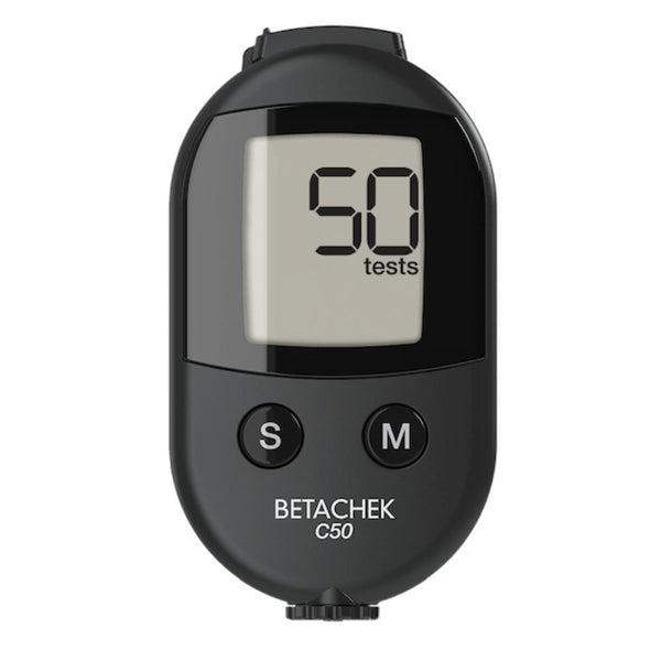 Betachek All-In-One Glucose Meter