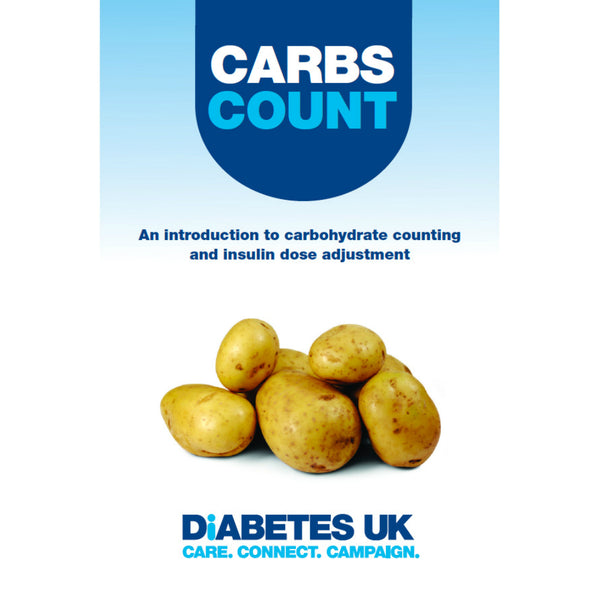 Carbs Count e-book (Download Only)