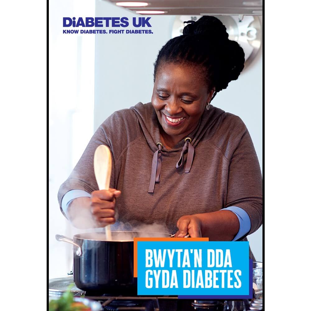 Enjoy Food - helping families with diabetes shop, cook and eat