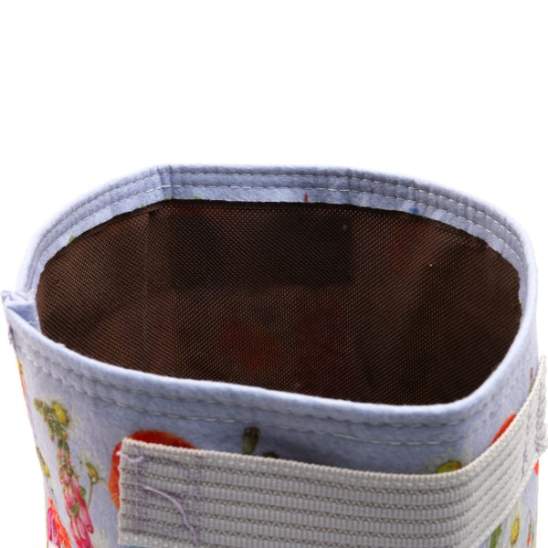 Lilac Iona Buchanan Meadow Fabric Pot