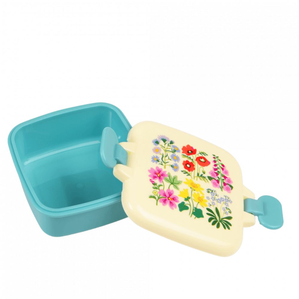 Mini Snack Pot Wild Flowers Mini Snack Pot - Diabetes UK Shop