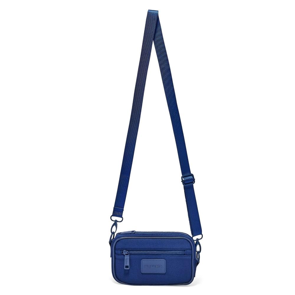 Duo Messenger Bag - Luxury Crossbody Bags - Bags