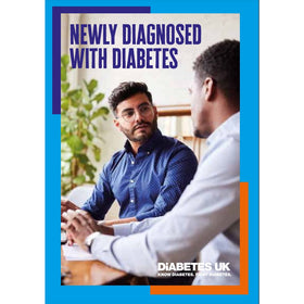 Newly diagnosed with diabetes
