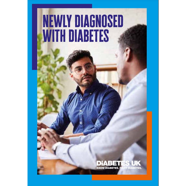 Newly Diagnosed with Diabetes