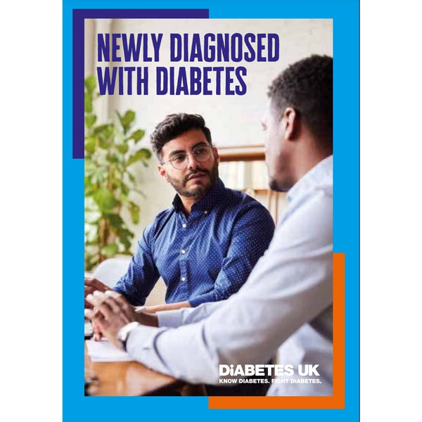 Newly diagnosed with diabetes