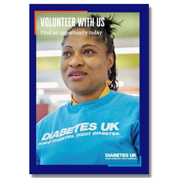 Volunteering Leaflet (download only)